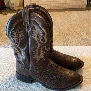 Tony Lama boots size 10.5 B